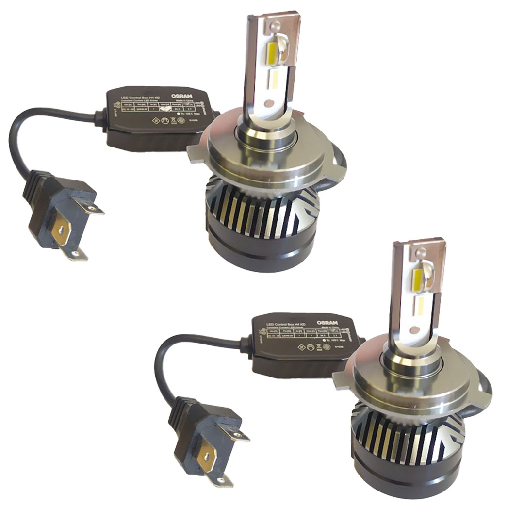 KIT LED H4 24v – OSRAM