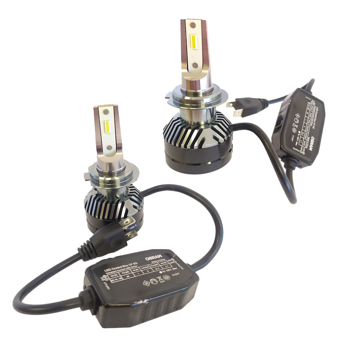KIT LED H7 24v – OSRAM