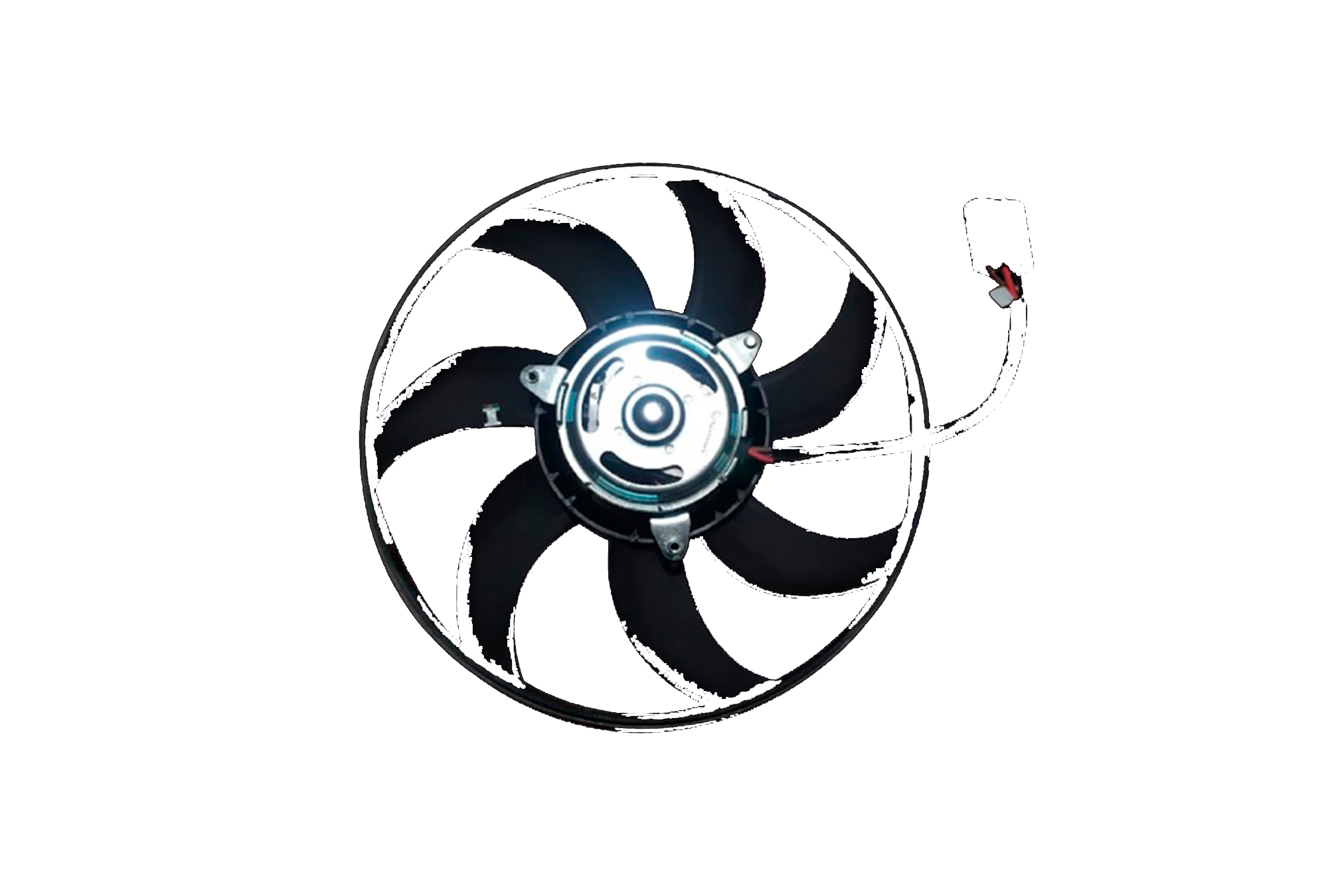 Electroventiladores y Hélices