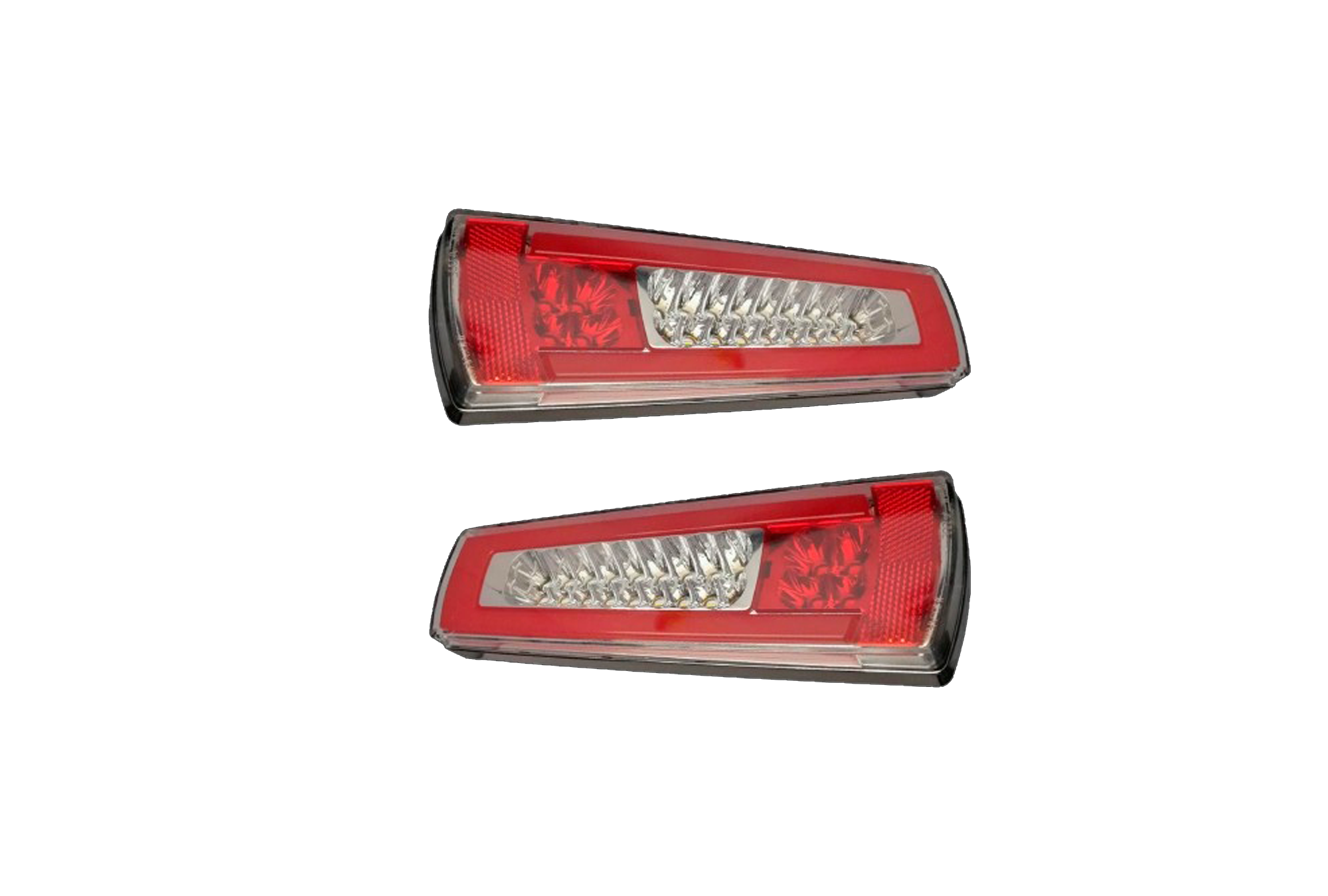 Iluminación Ópticas Faros