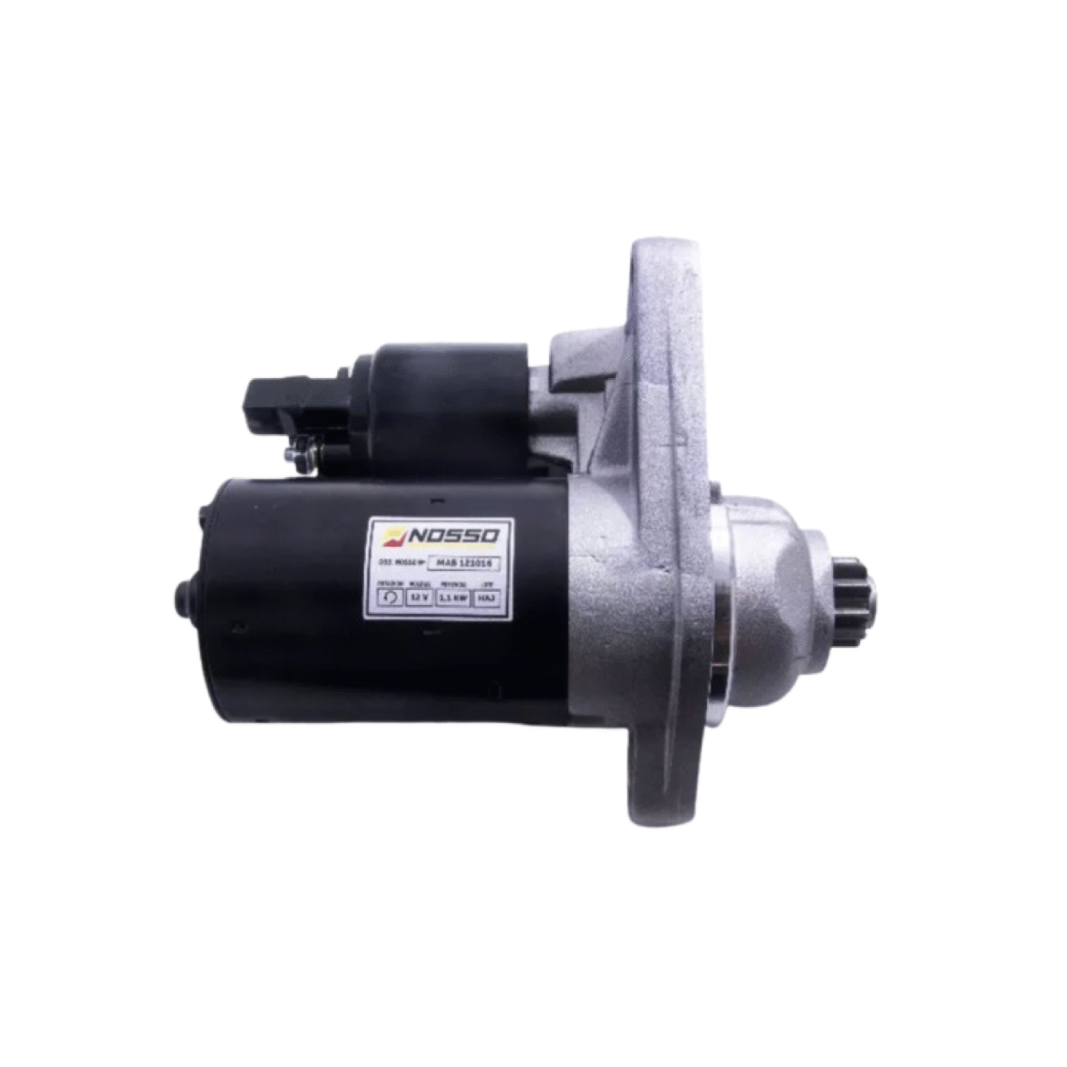 MOTOR ARRANQUE P/ VOLKSWAGEN