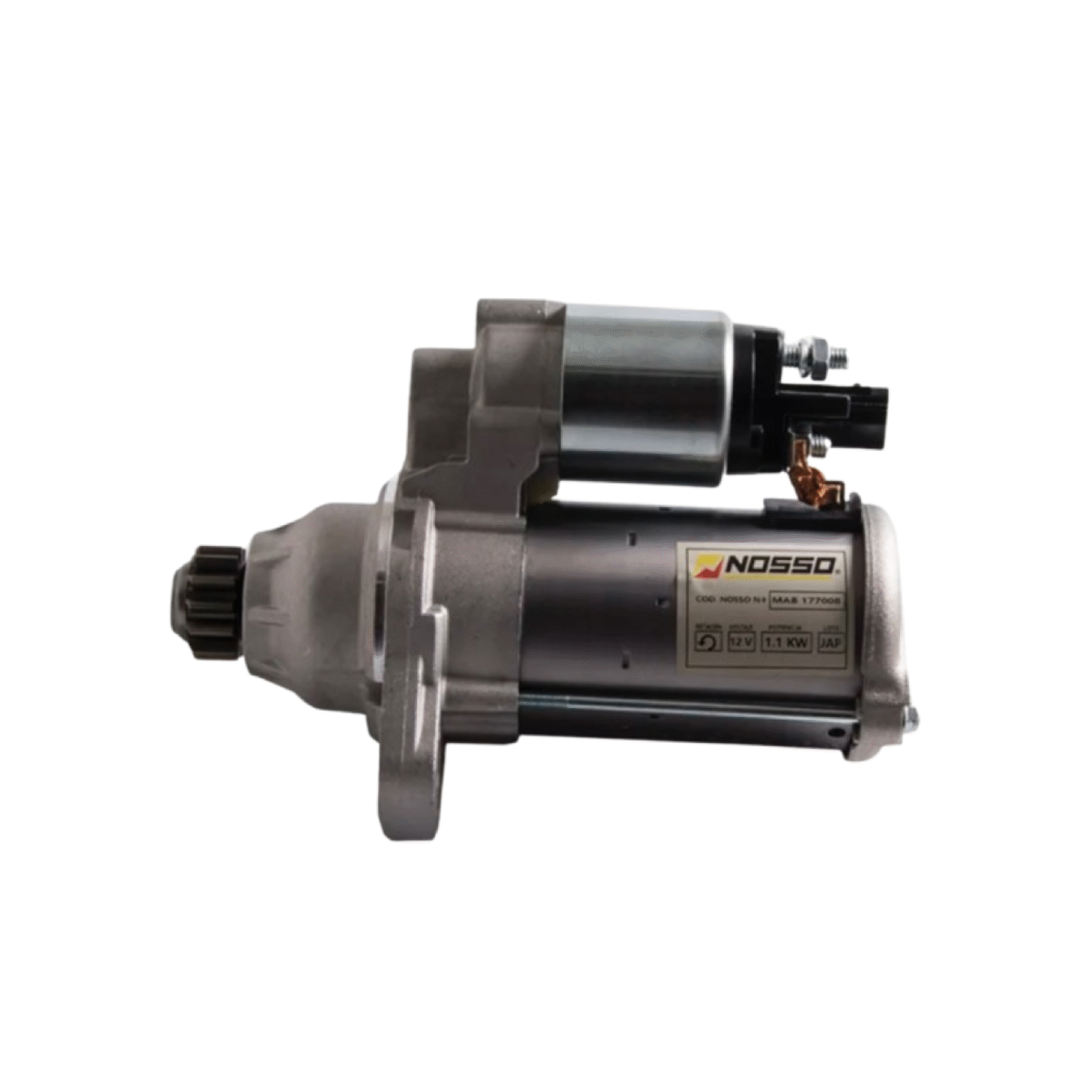 MOTOR ARRANQUE P/ VOLKSWAGEN