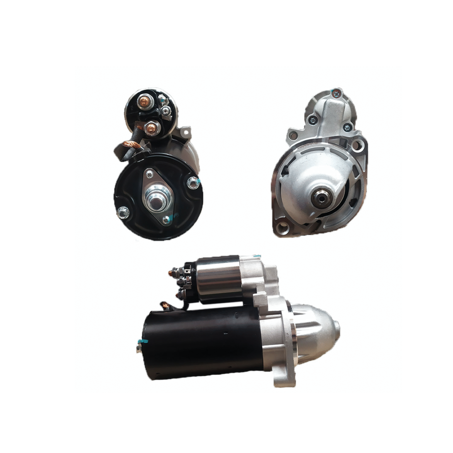 MOTOR ARRANQUE 12v P/ TRAFIC R18