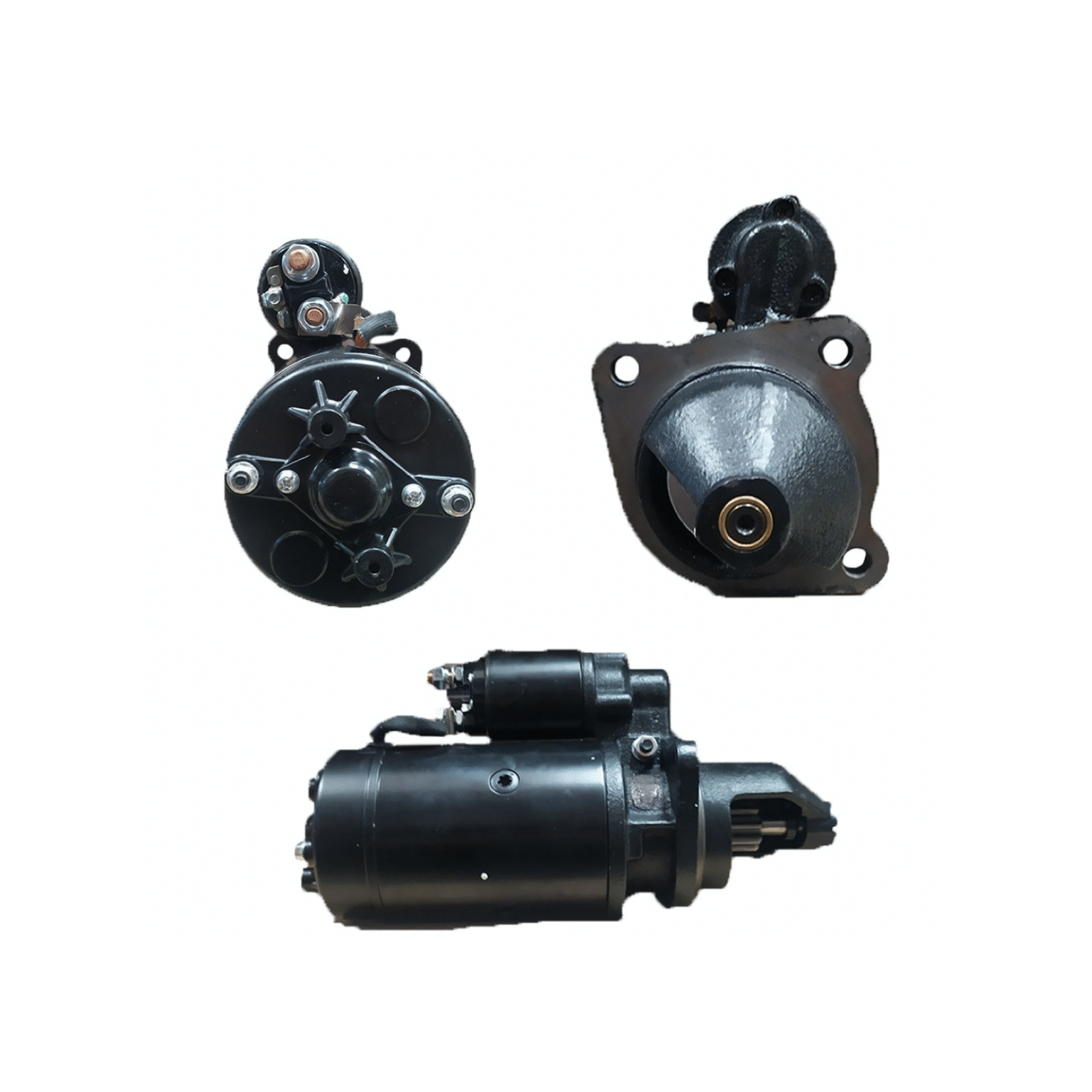 MOTOR ARRANQUE 12v P/ MERCEDES BENZ