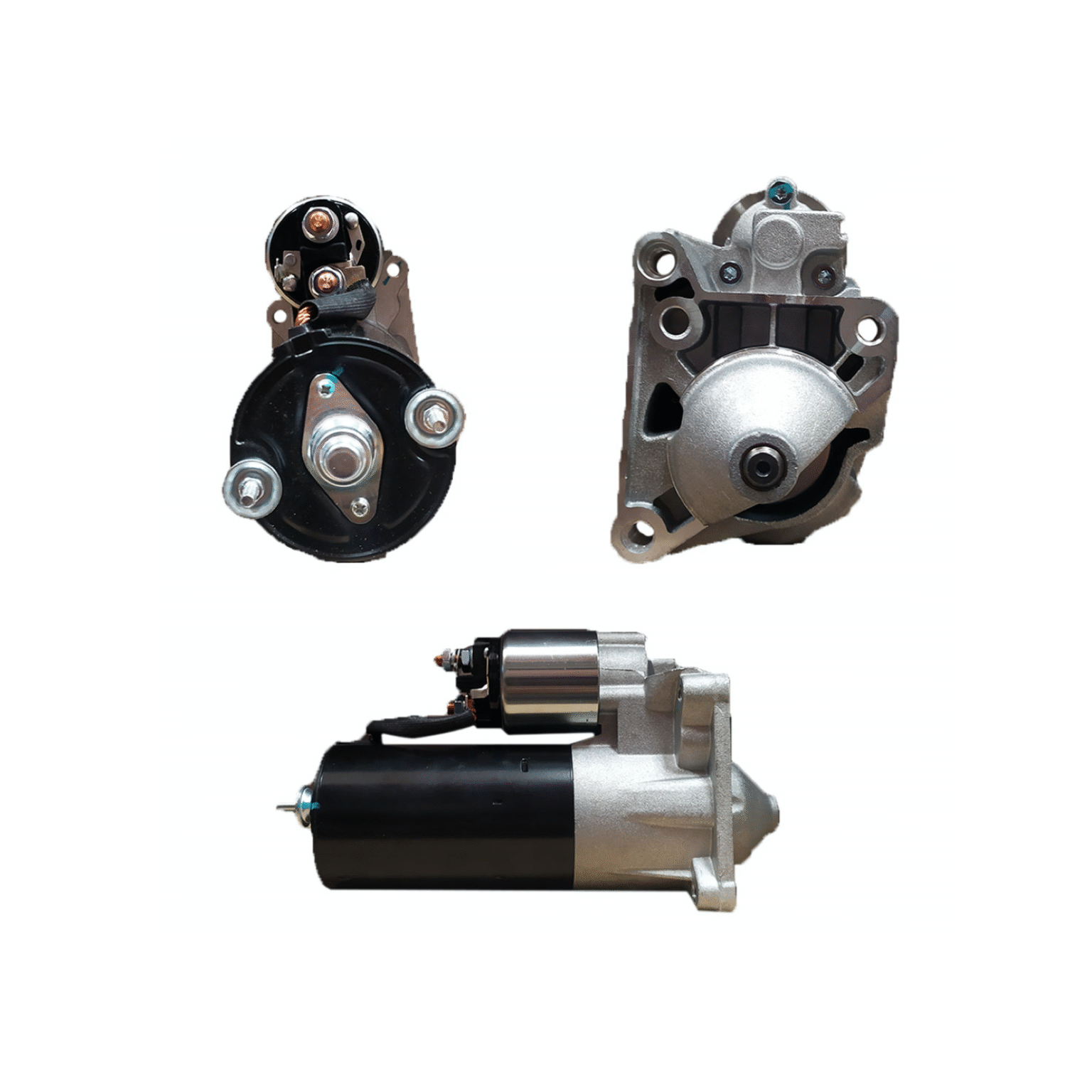 MOTOR ARRANQUE 12v P/ CLIO KANGOO R19