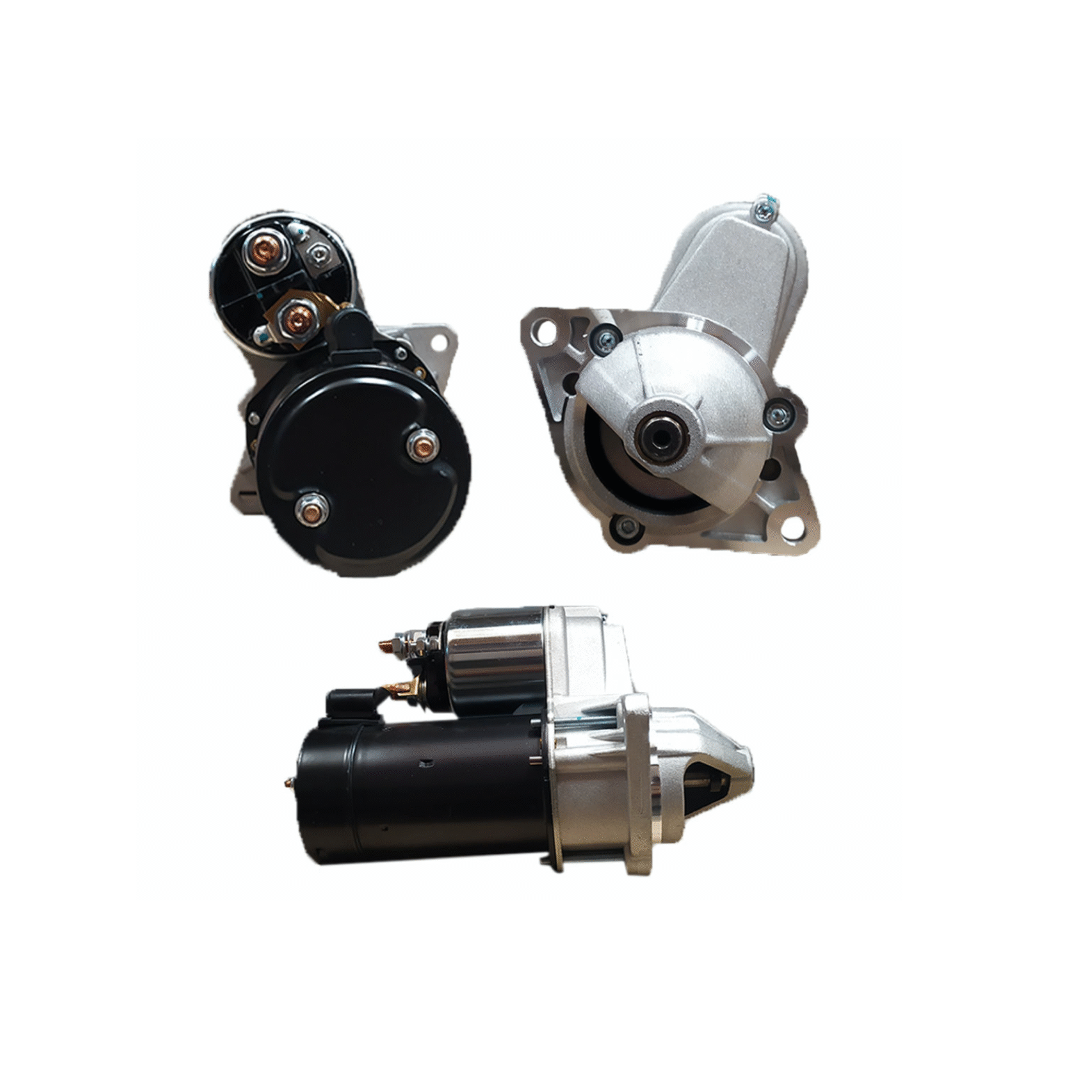 MOTOR ARRANQUE 12v P/ CHEVROLET