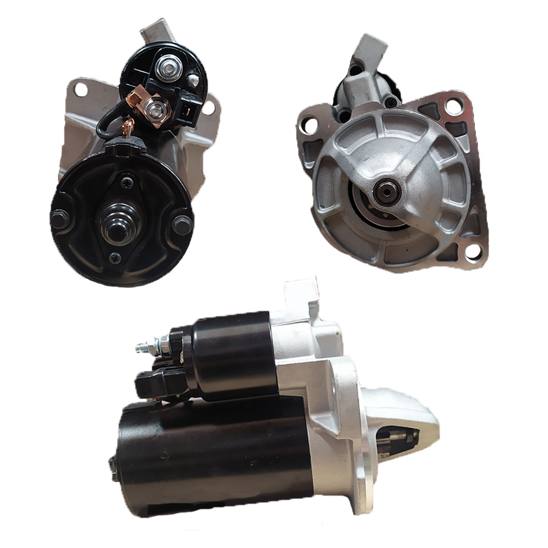 MOTOR ARRANQUE P/ CHEVROLET