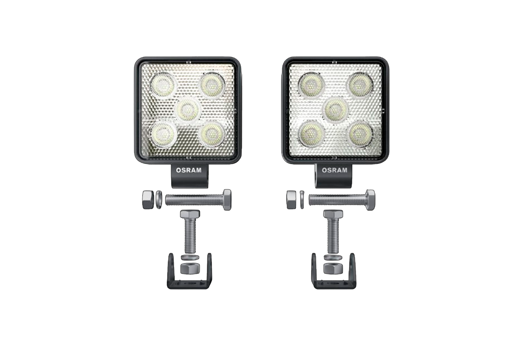 Faros y Barras Led