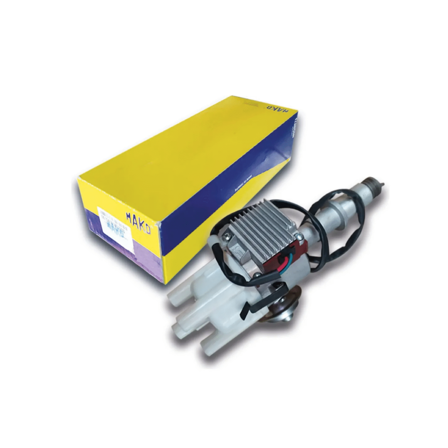 DISTRIBUIDOR DE ENCENDIDO ELECTRONICO