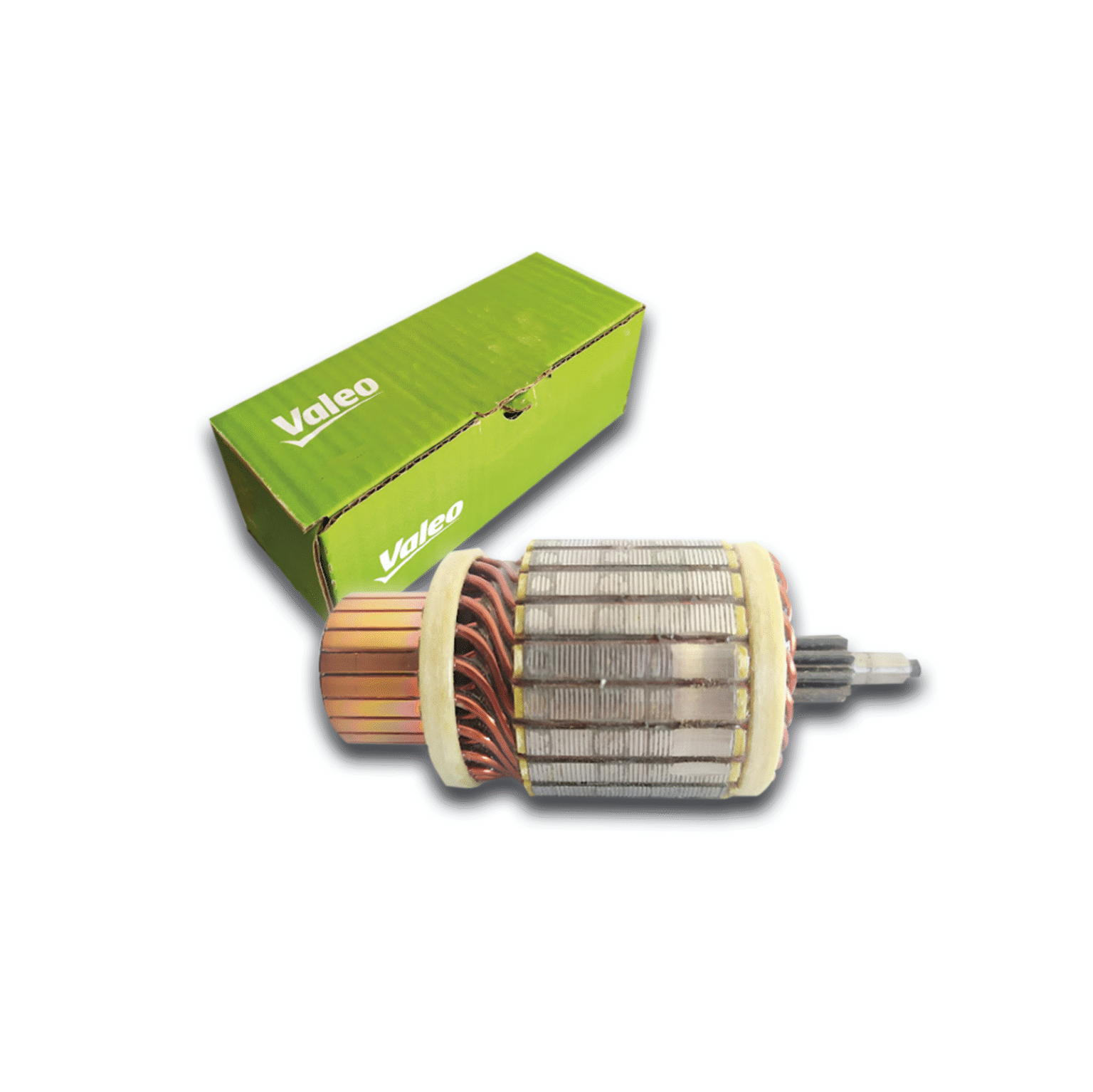 INDUCIDO PARA ARRANQUE VALEO