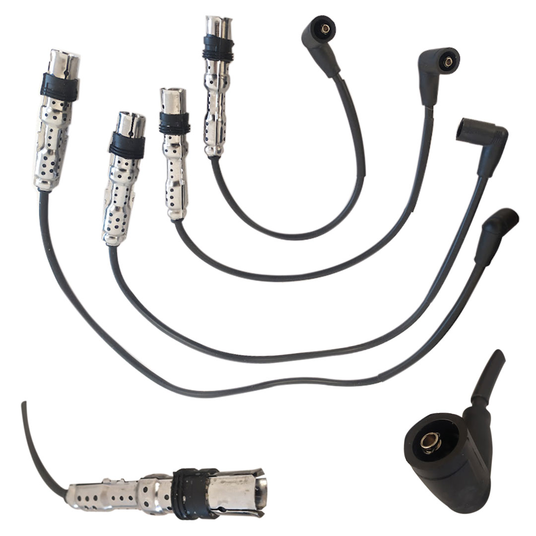 CABLES DE BUJIA – MAHLE