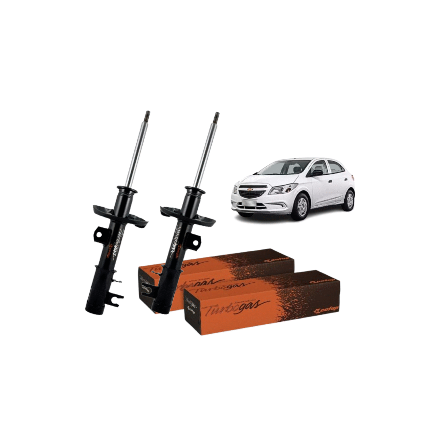 AMORTIGUADOR DELANTERO CHEVROLET