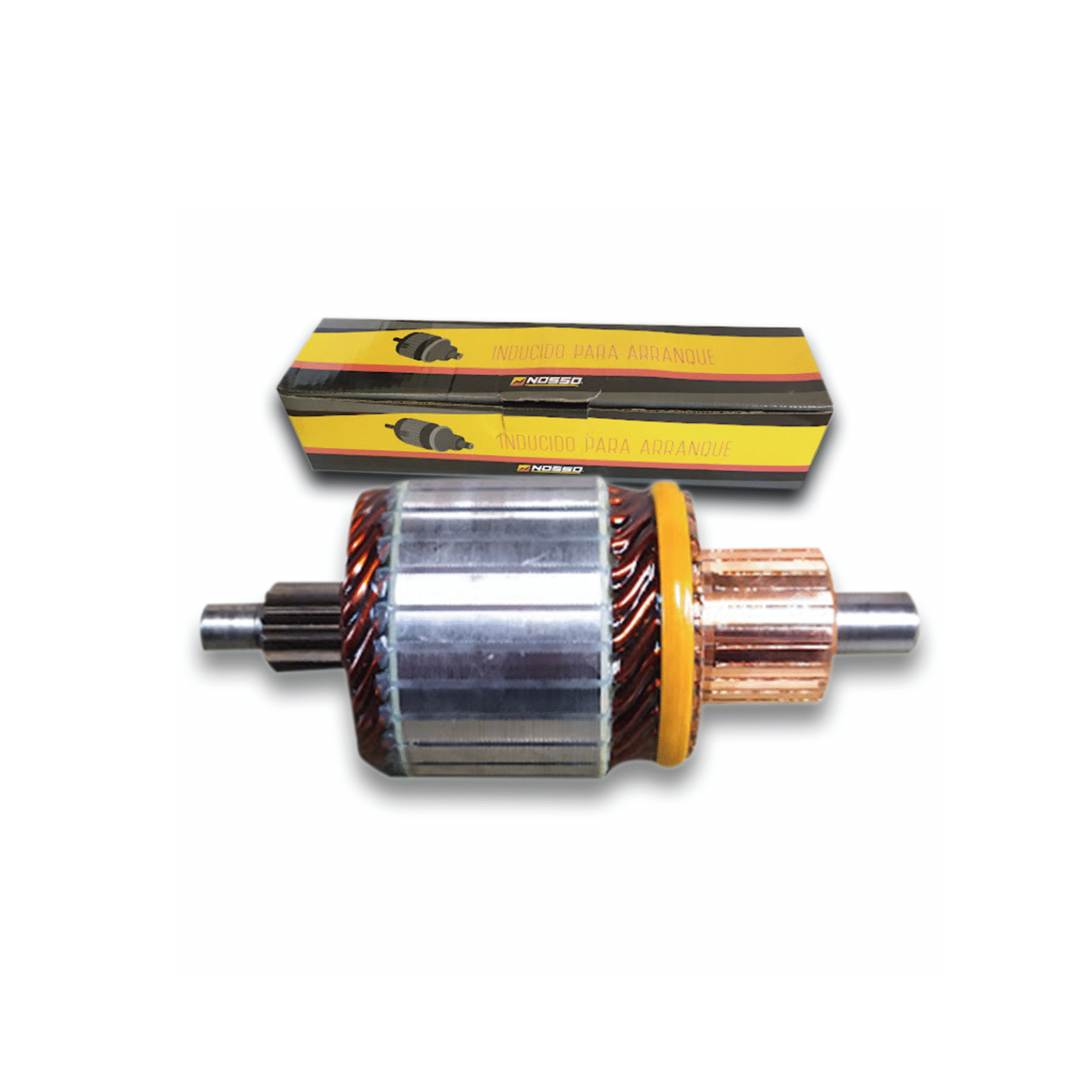 INDUCIDO PARA ARRANQUE MOTORCRAFT