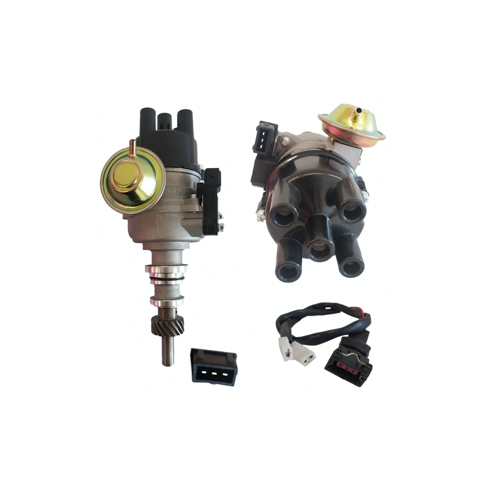 DISTRIBUIDOR DE ENCENDIDO ELECTRONICO