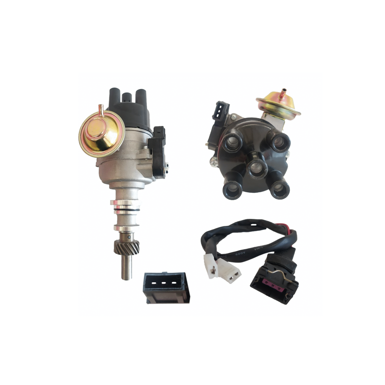 DISTRIBUIDOR DE ENCENDIDO ELECTRONICO