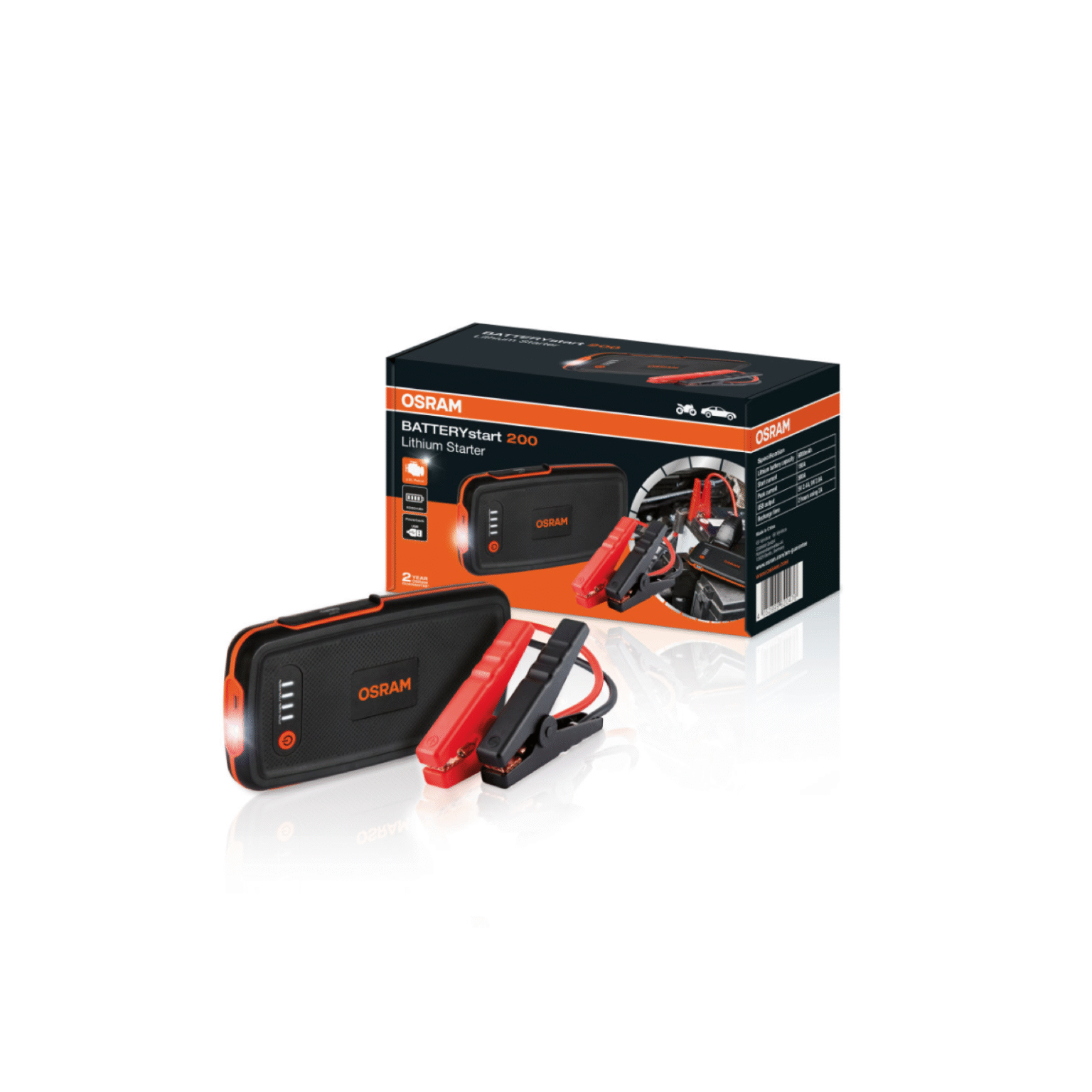 ARRANCADOR DE BATERIA 150-500 AMPER