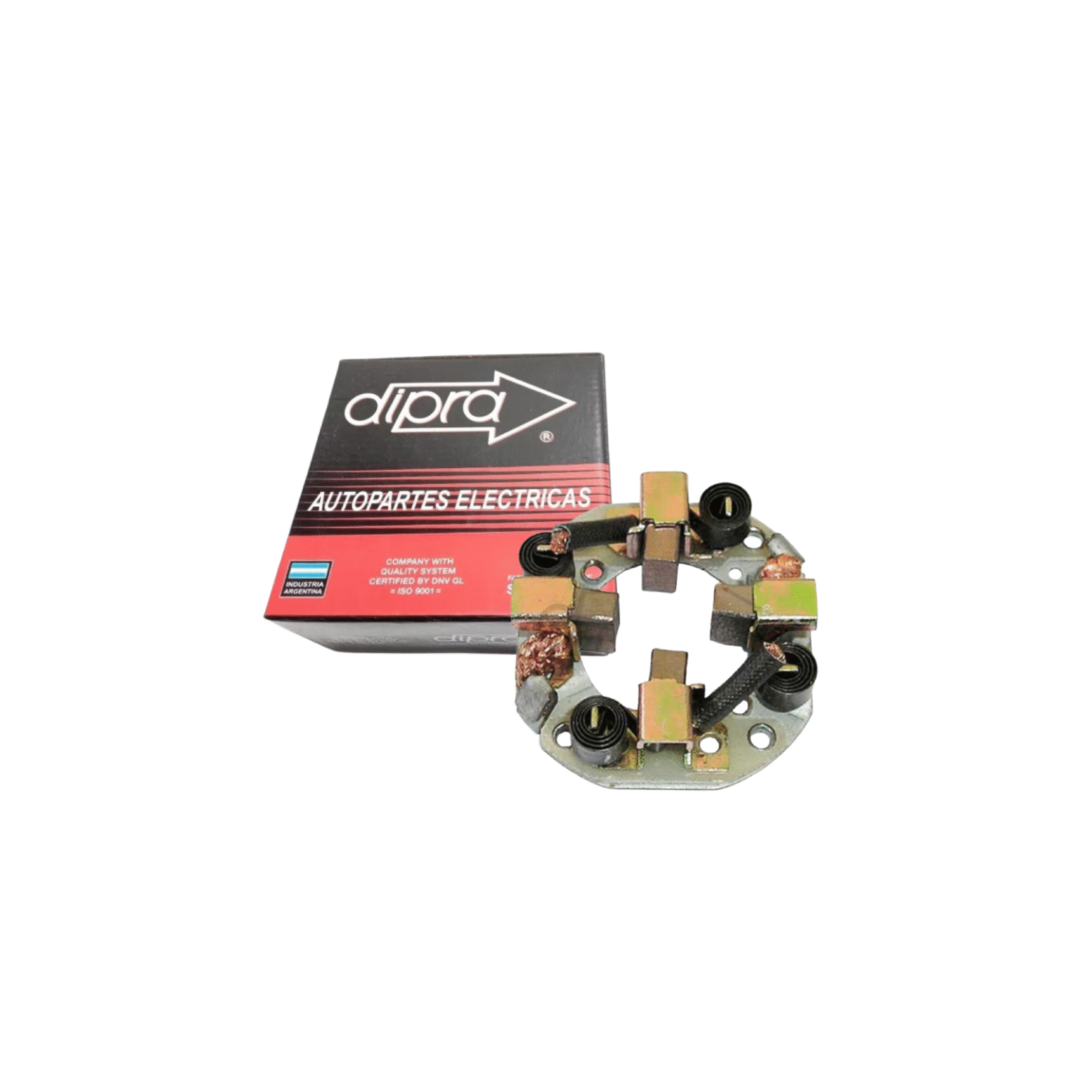 PORTA CARBONES P/ ARRANQUE NIPPON DENSO