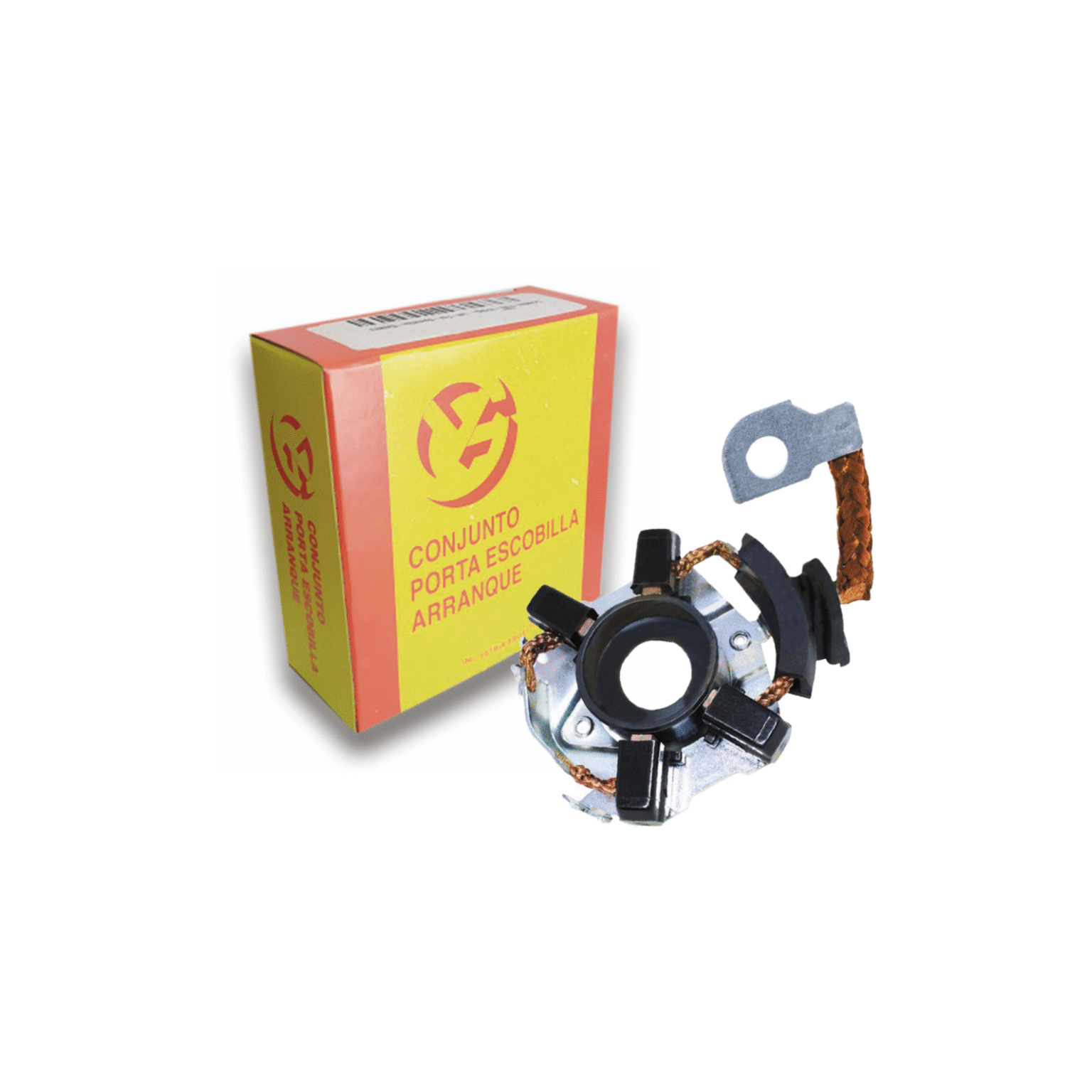 PORTA CARBONES P/ ARRANQUE BOSCH