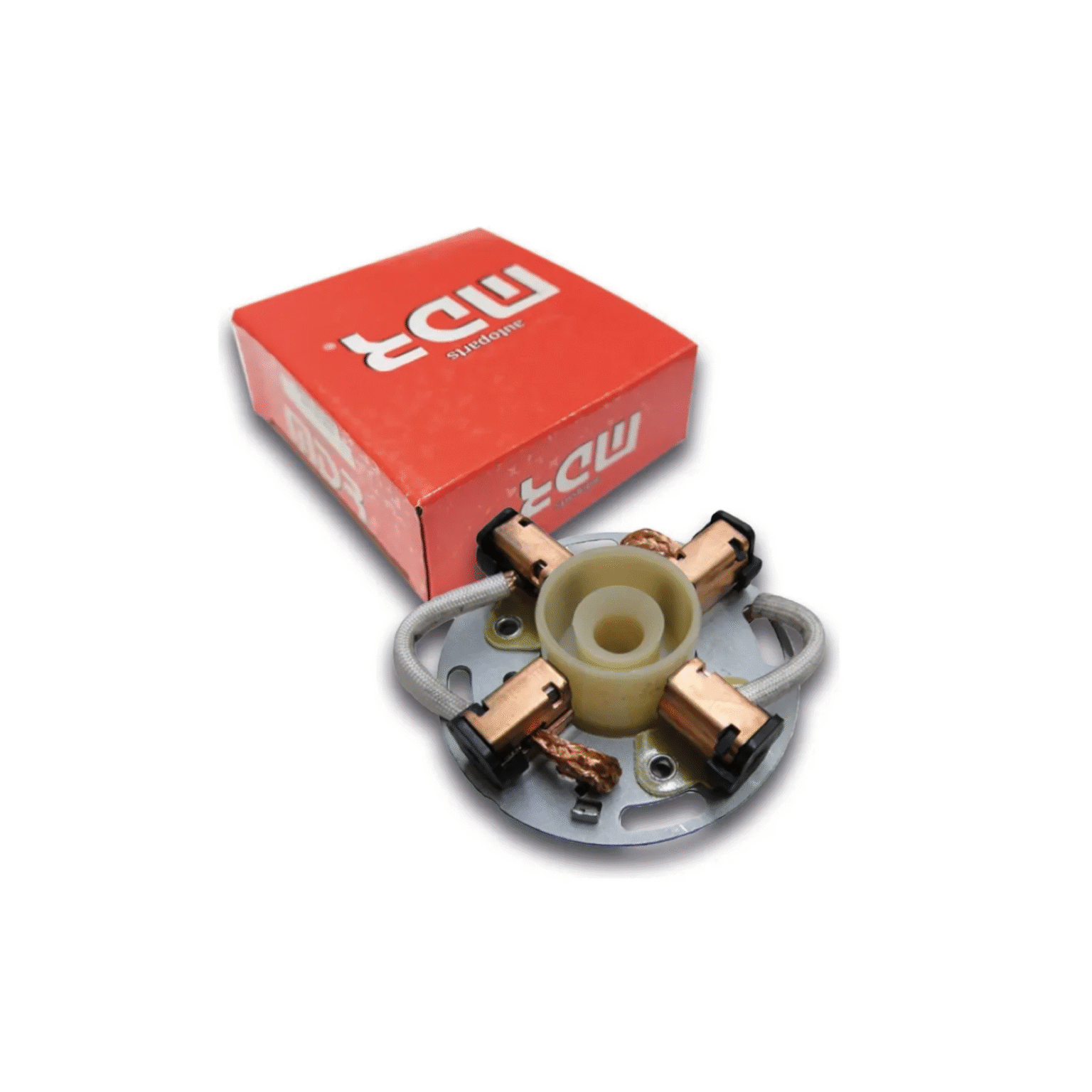 PORTA CARBONES P/ ARRANQUE VALEO