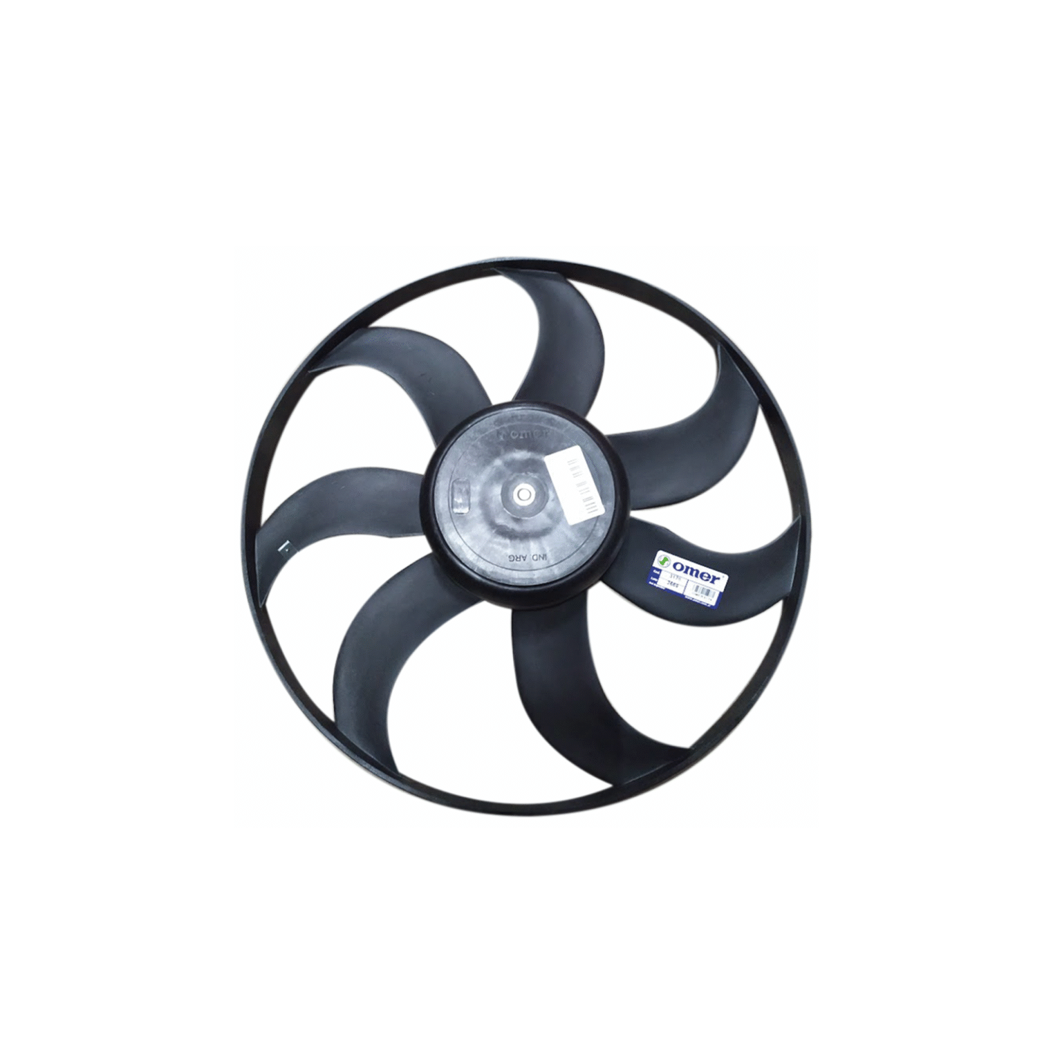 HELICE – PALETA VENTILADOR P/ VOLKSWAGEN