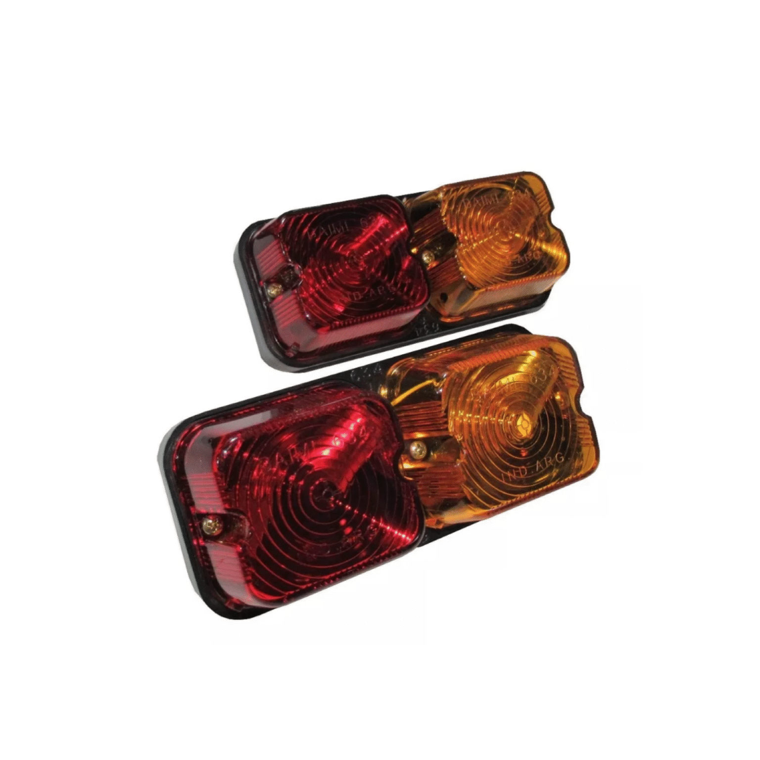 FAROS TRASEROS BICOLOR BIVOLTAJE