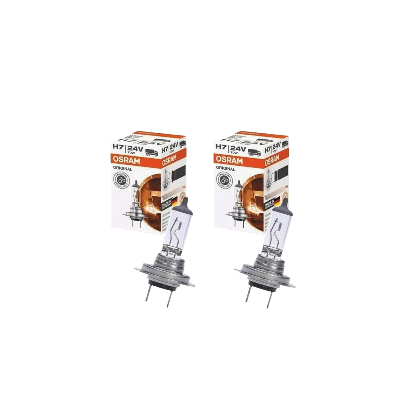 LAMPARA HALOGENA H7 24V 70W – OSRAM