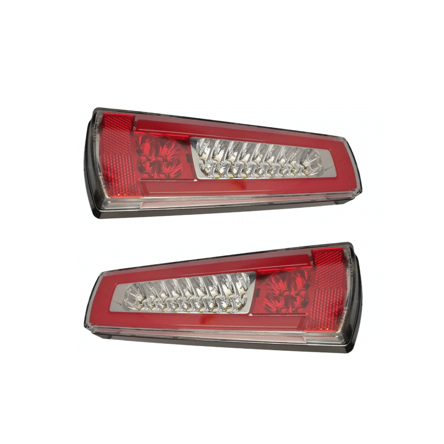 FAROS TRASEROS ELECTRONICOS BIVOLTAJE