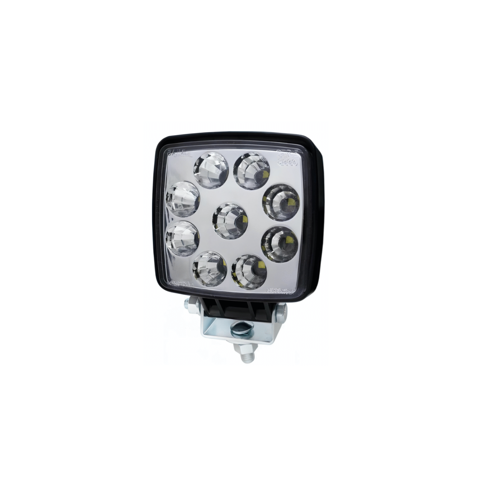 REFLECTOR CUADRADO 9 LEDS 45W BIVOLTAJE