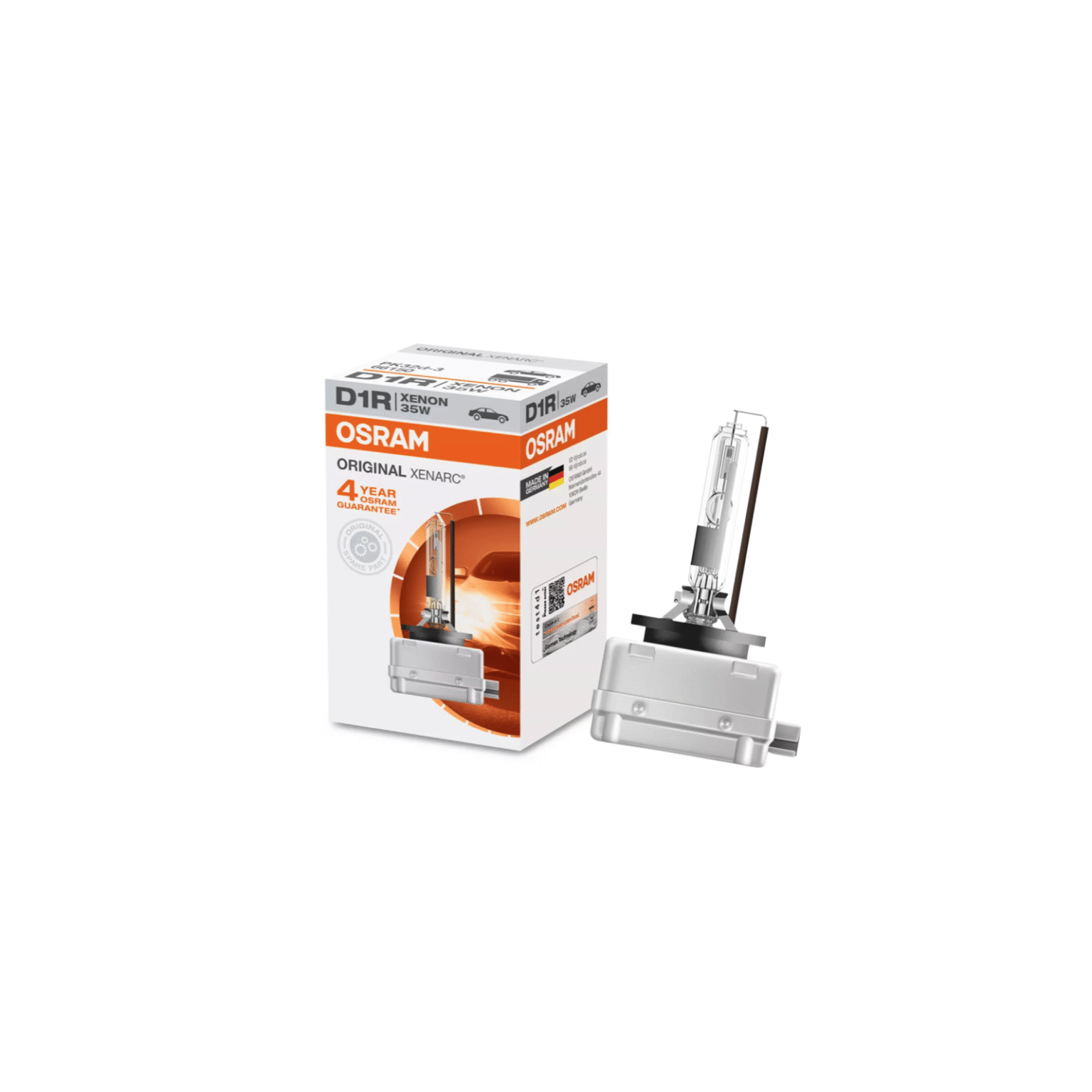 LAMPARA XENON D1R 12V 35W – OSRAM