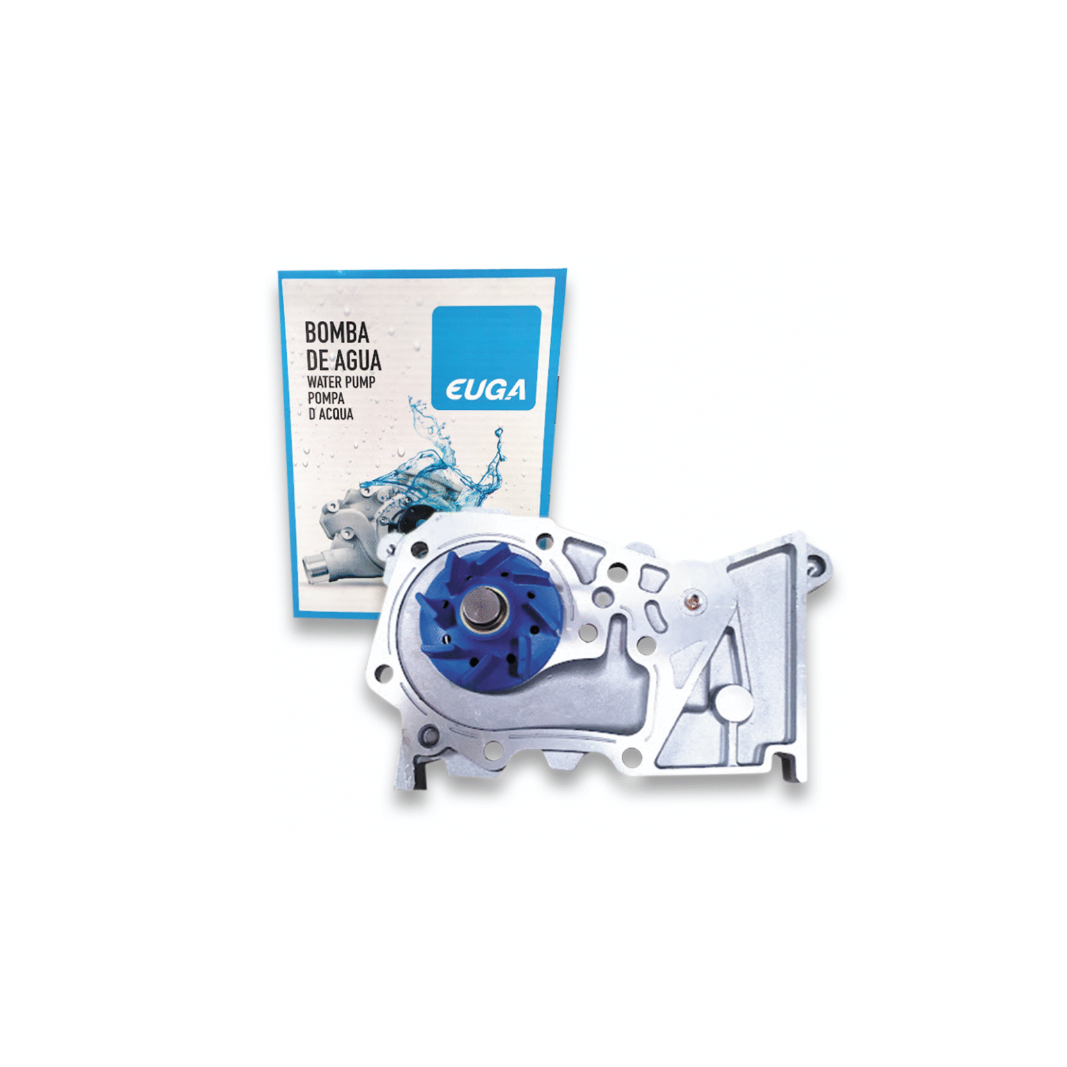 BOMBA DE AGUA PARA RENAULT