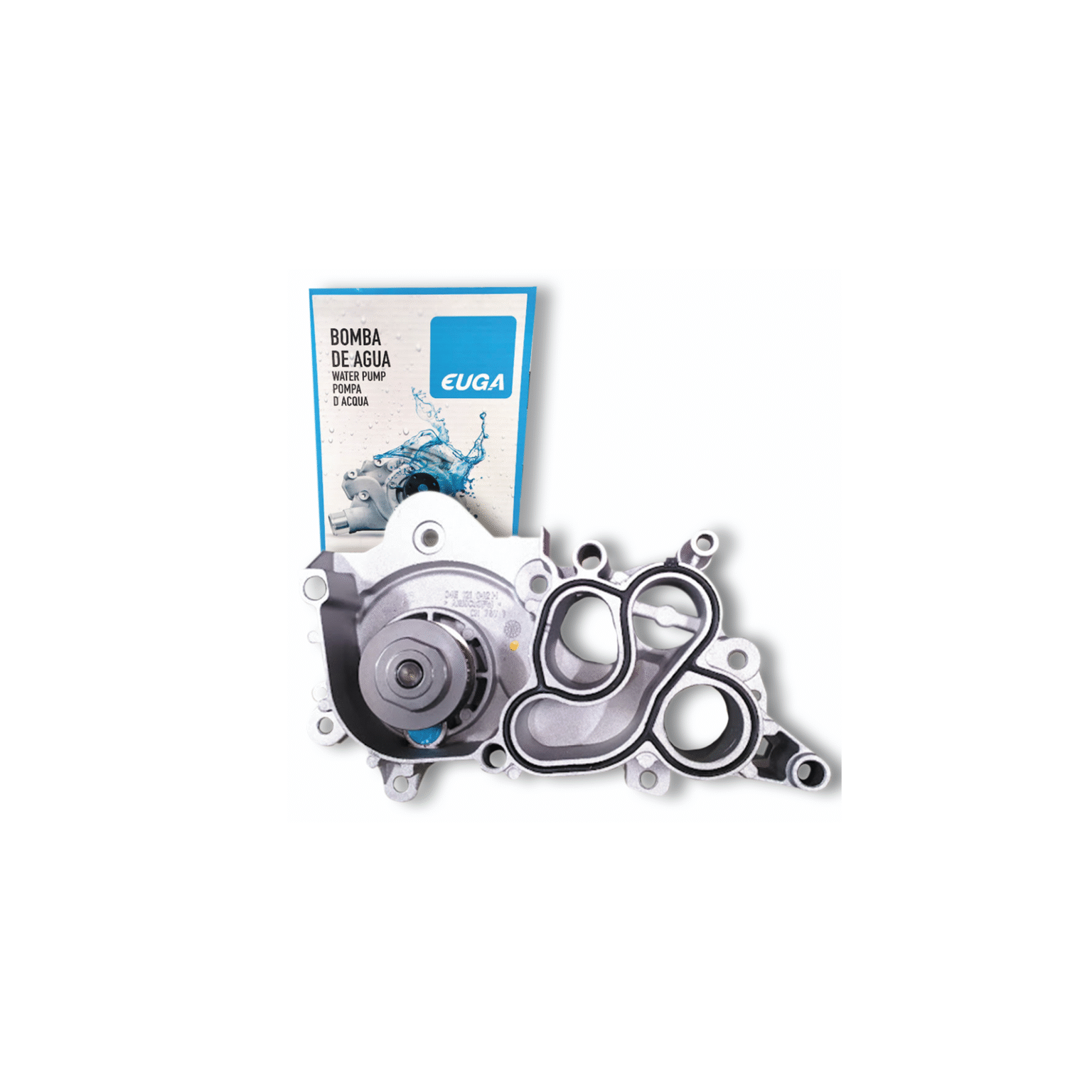 BOMBA DE AGUA PARA VOLKSWAGEN S/ ANTECUERPO