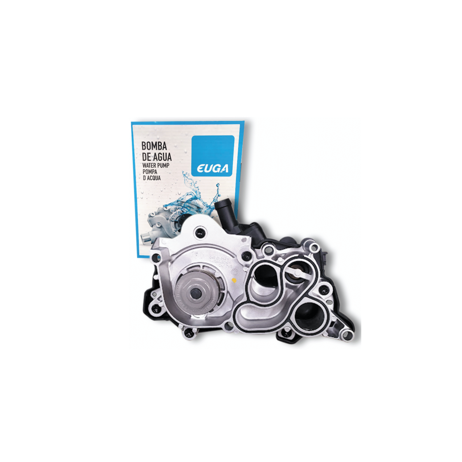 BOMBA DE AGUA PARA VOLKSWAGEN C/ ANTECUERPO
