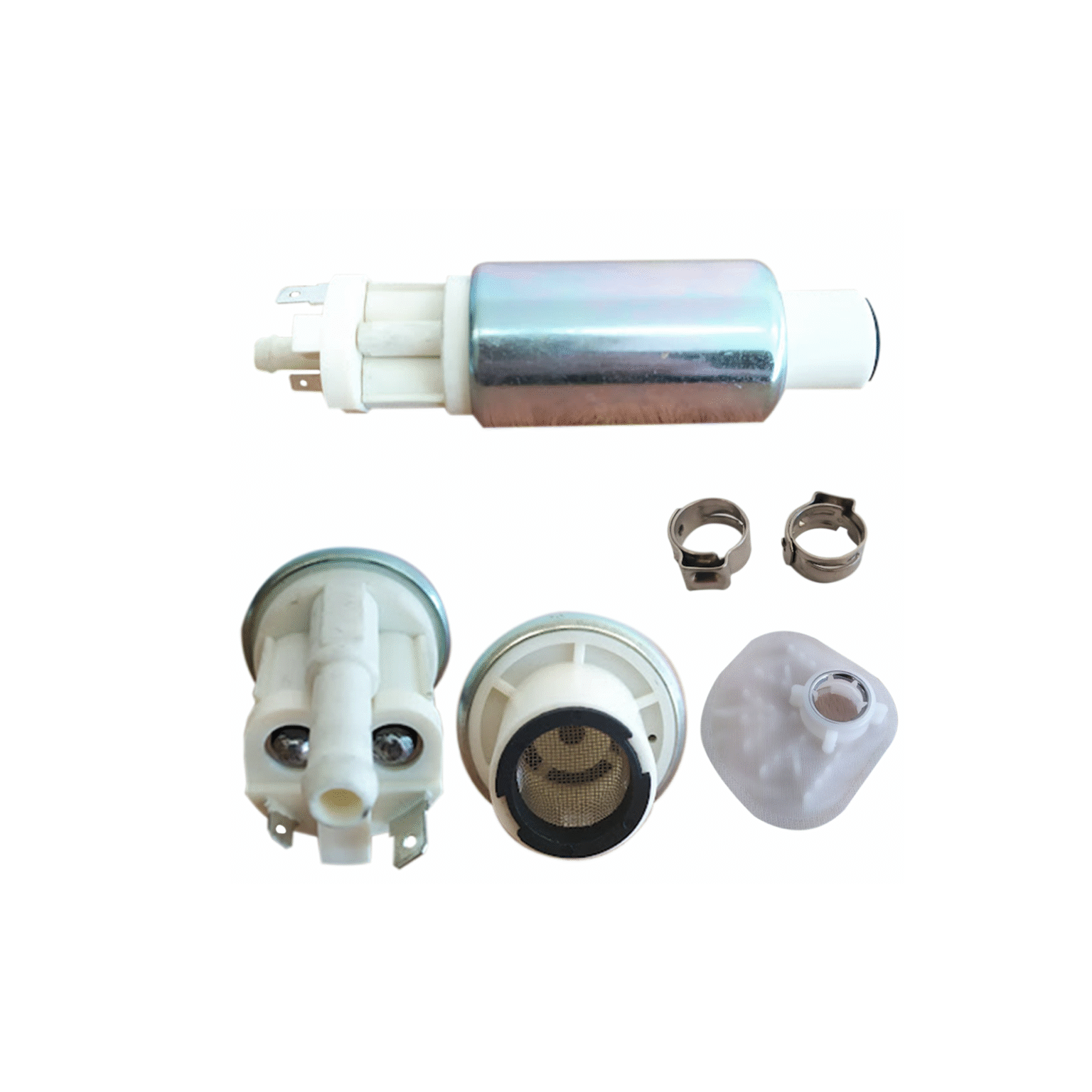 BOMBA DE COMBUSTIBLE ELECTRICA – NAFTA