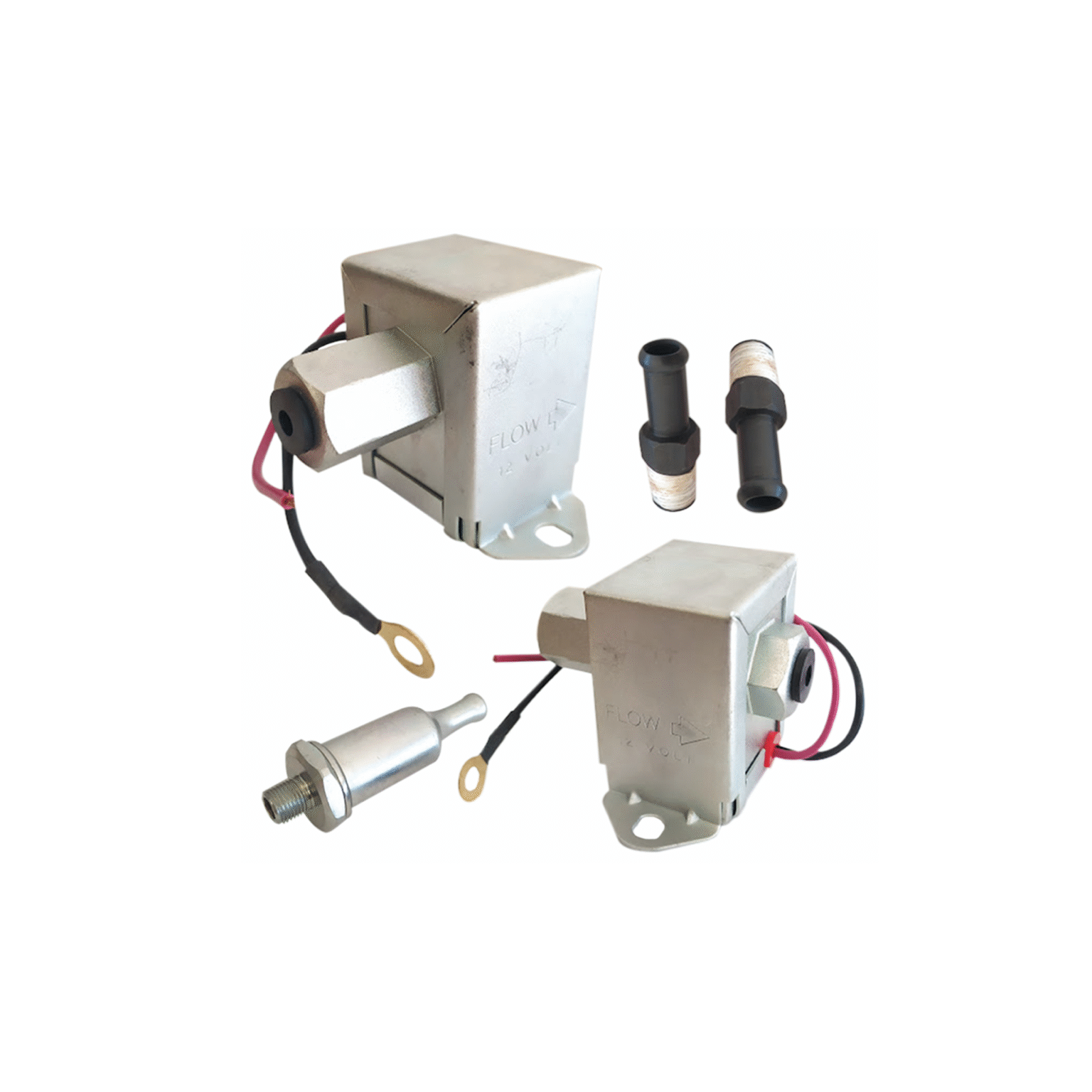 BOMBA DE COMBUSTIBLE ELECTRICA – NAFTA