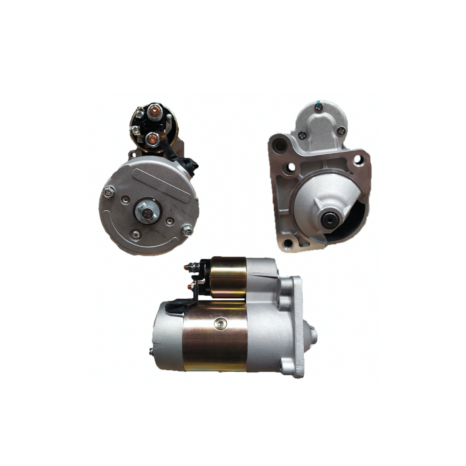 MOTOR ARRANQUE 12v P/ RENAULT