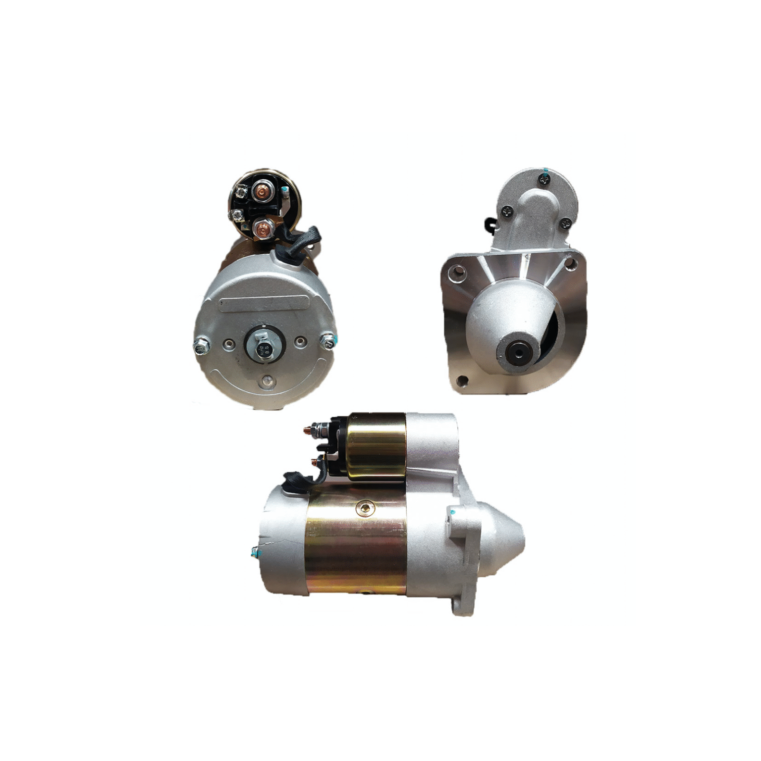 MOTOR ARRANQUE 12v P/ FIAT