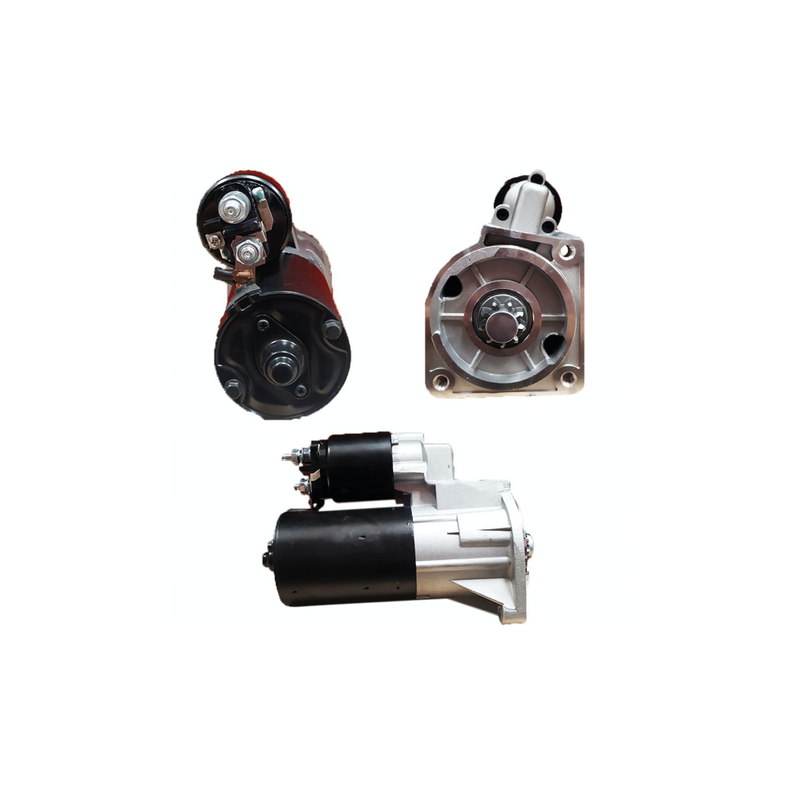 MOTOR ARRANQUE 12v P/ VOLKSWAGEN