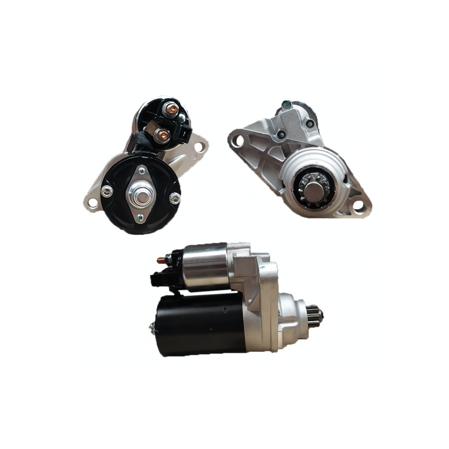 MOTOR ARRANQUE 12v P/ VOLKSWAGEN