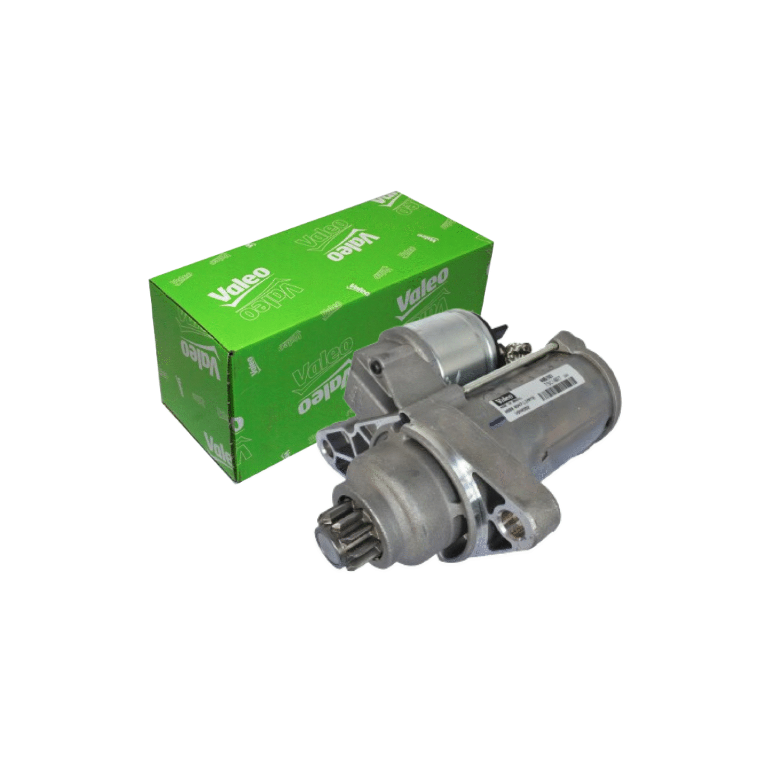 MOTOR ARRANQUE 12V – VALEO
