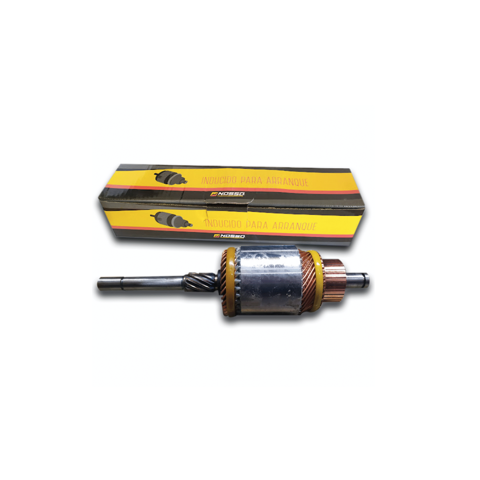 INDUCIDO PARA ARRANQUE BOSCH