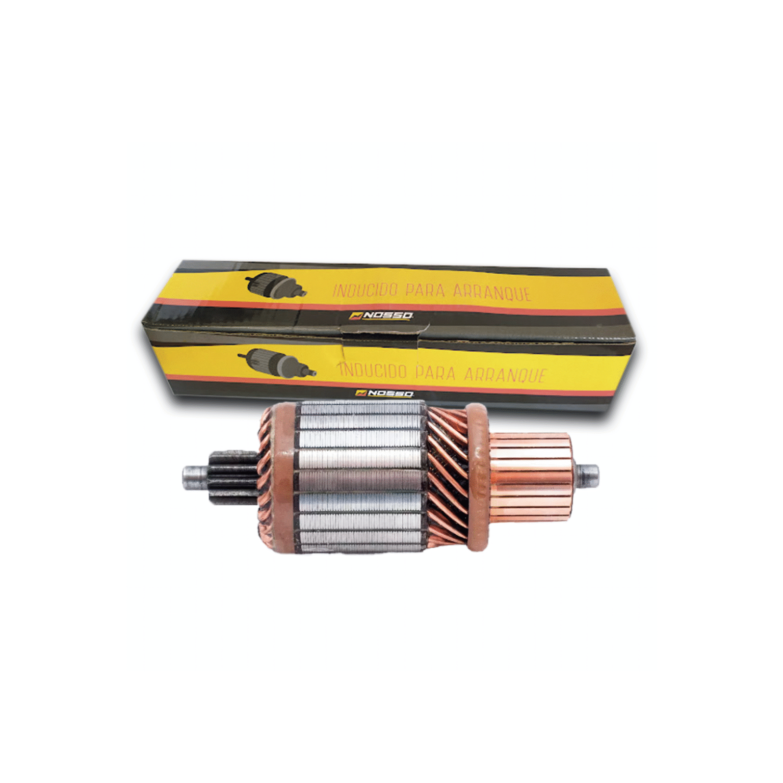 INDUCIDO PARA ARRANQUE DELCO REMY