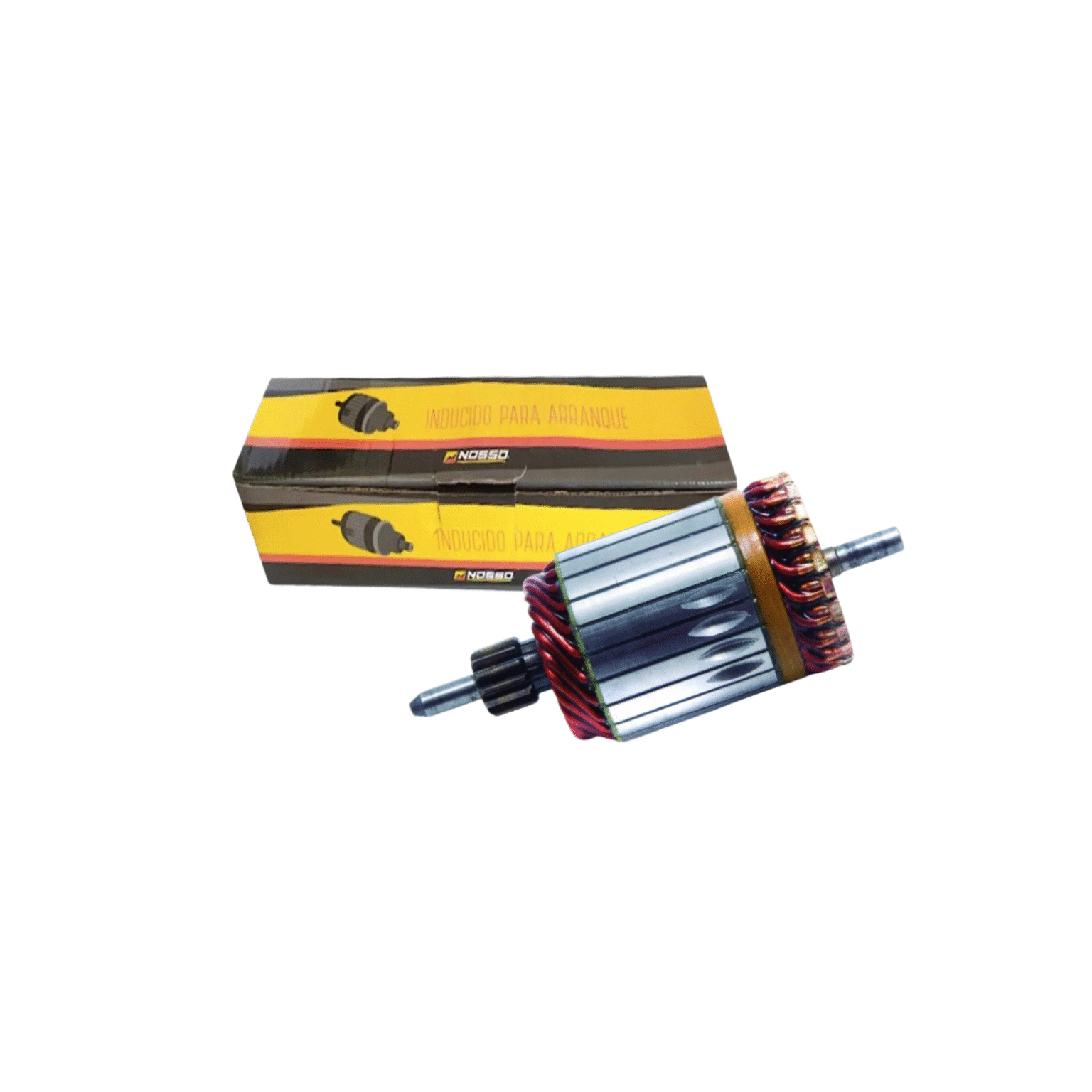 INDUCIDO PARA ARRANQUE VALEO