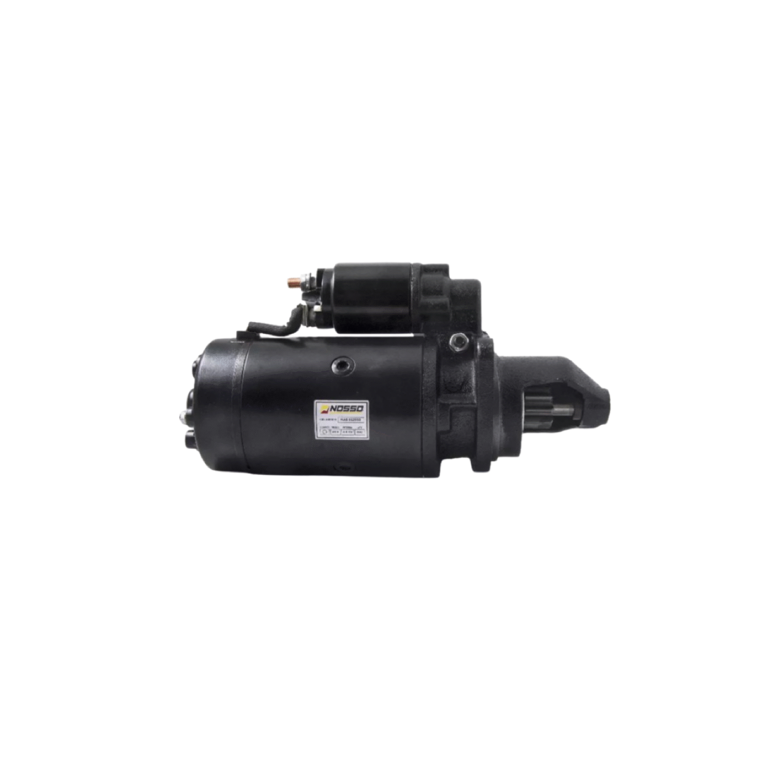 MOTOR ARRANQUE 24v P/ MERCEDES BENZ