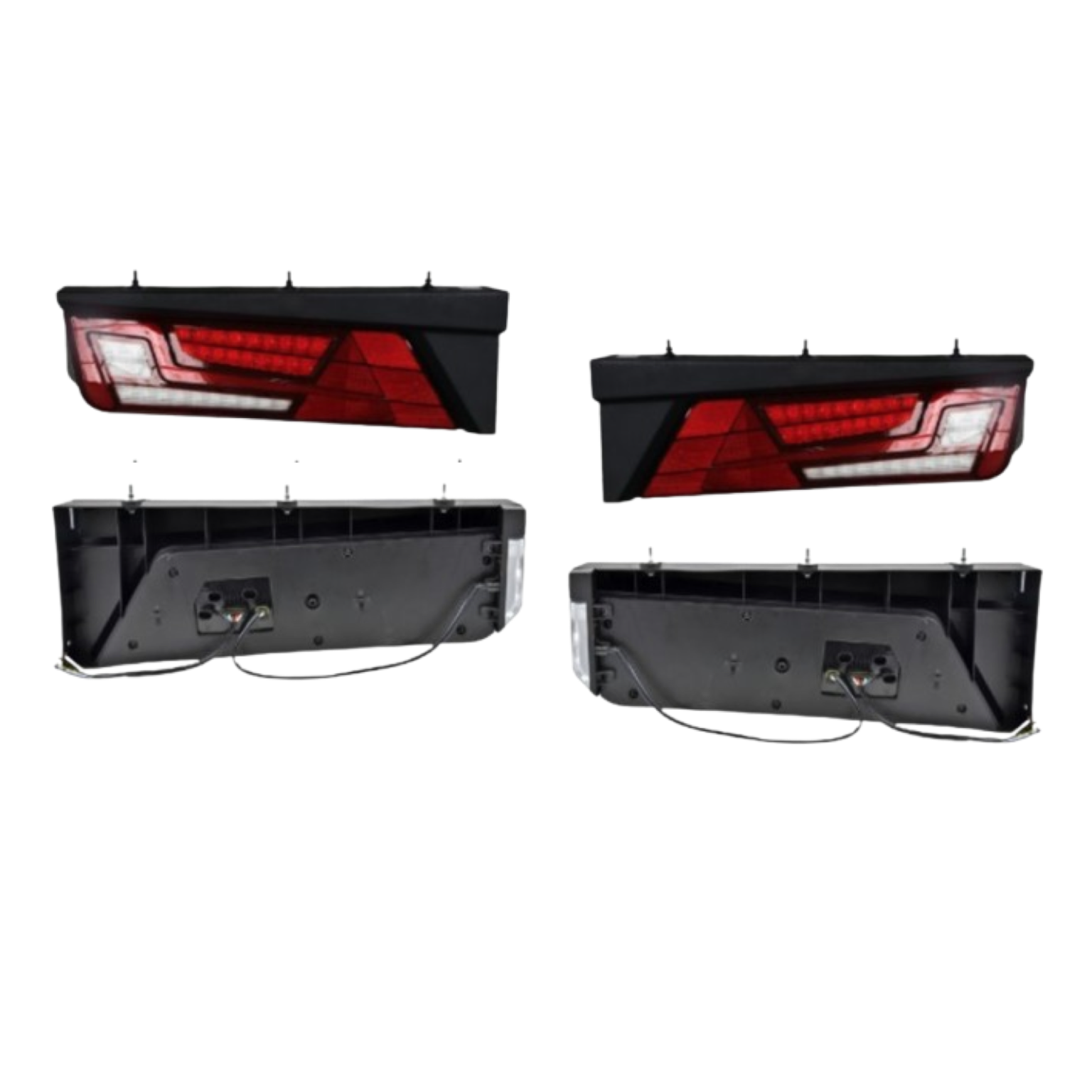 FAROS TRASEROS ELECTRONICOS P/ RANDON