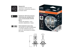 64210DW ESY - H7 12v (Tecnica)